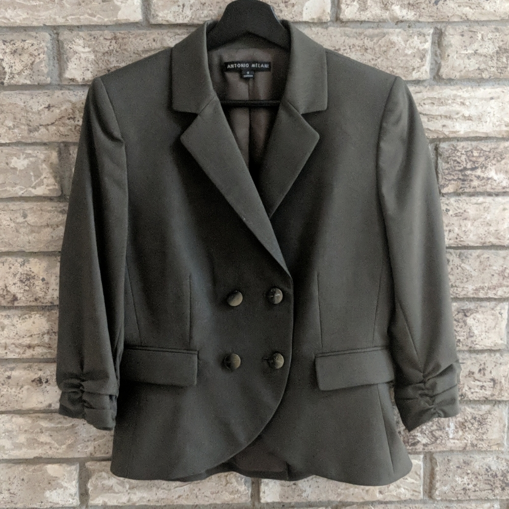 Antonio Melani Suit Jacket 8